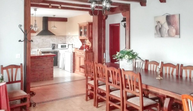 Homerez - House in Peral de Arlanza