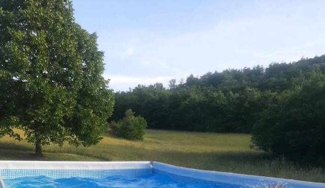 Homerez - House for 7 ppl. with swimming-pool, jacuzzi and spa at Donji Lapac