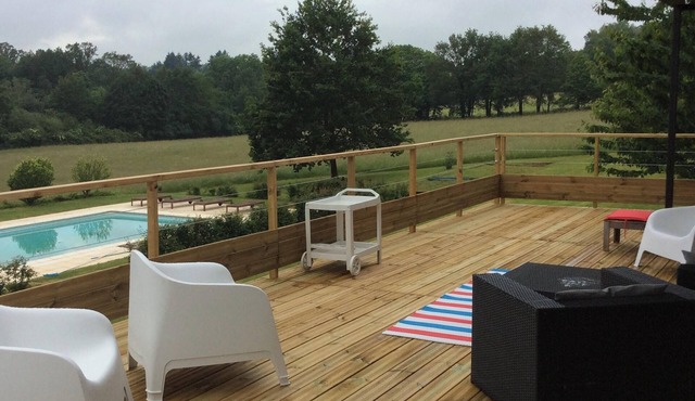 Homerez - House in Abjat-sur-Bandiat