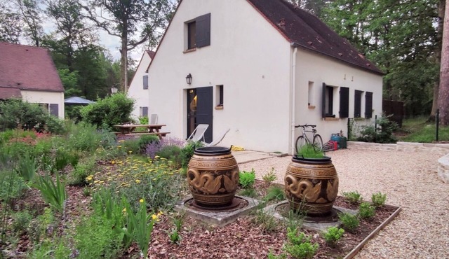 Homerez - House - Arbonne-la-Forêt