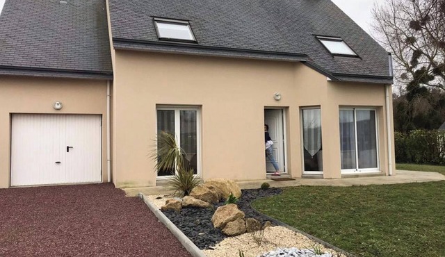 Homerez - House in Bréville-sur-Mer