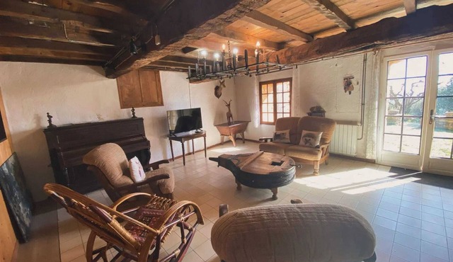 Homerez - House in Camps-sur-l'Agly