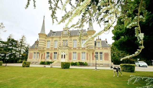 Homerez - House 18 km away from the beach for 14 ppl. at Cartigny-l'Épinay