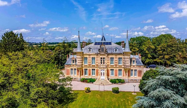 Homerez - House in Cartigny-l'Épinay