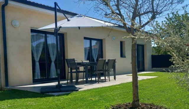 Homerez - House Chemillé-en-Anjou