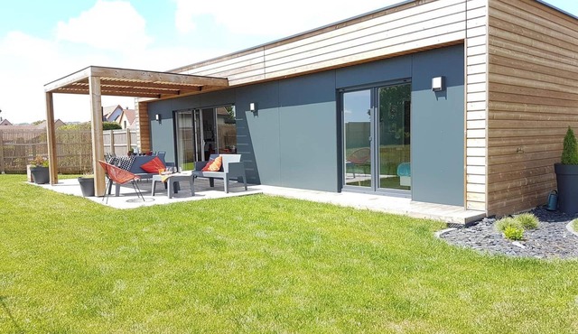 Homerez - House Fessenheim-le-Bas with Gard.