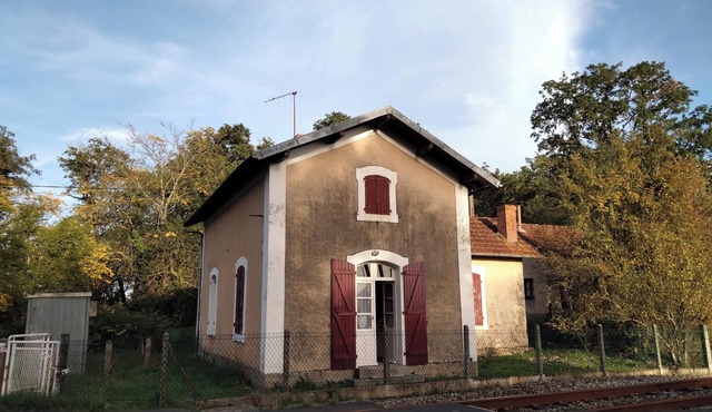 Homerez - House in Lathus-Saint-Rémy