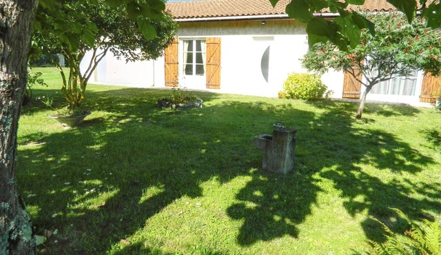 Homerez - House Le Verdon + Private Garden