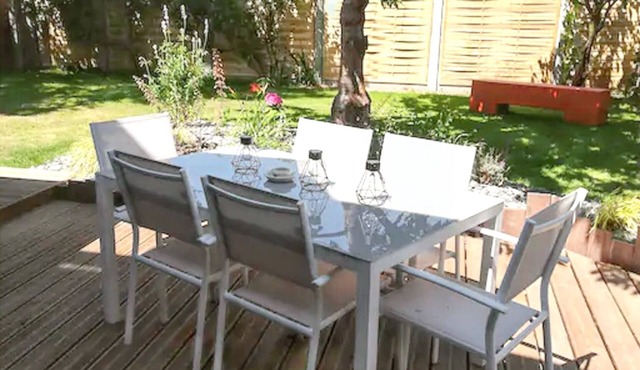 Homerez - House in Le Vivier-sur-Mer