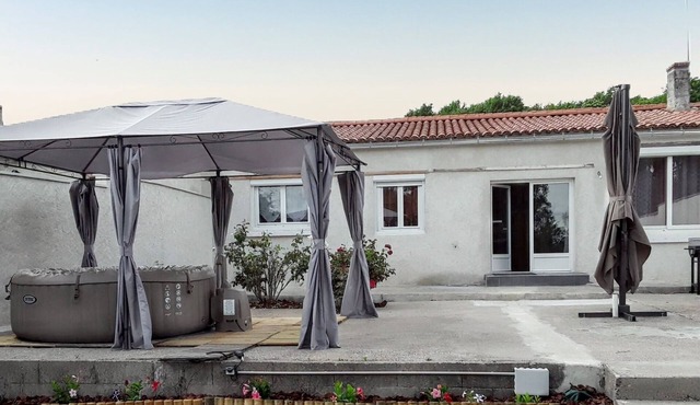 Homerez - House in Mareuil-sur-Cher