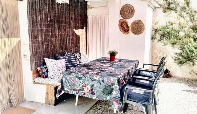 Homerez - House in El Poyo del Cid
