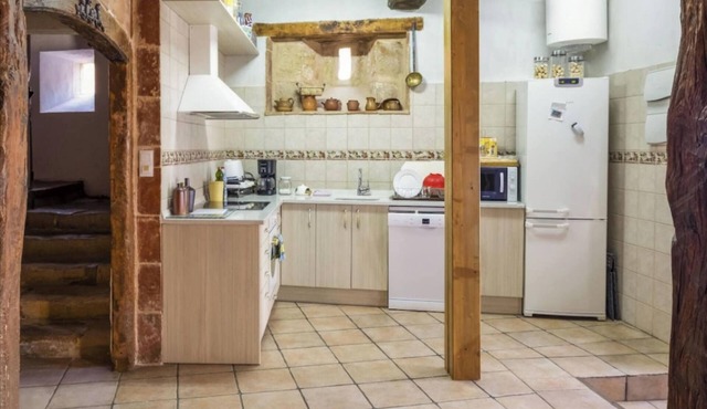 Homerez - House in Llano de Bureba