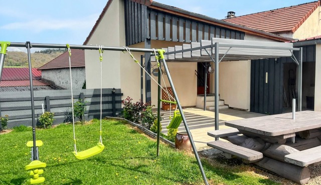 Homerez - House in Bousson le Haut