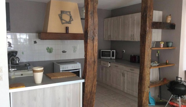 Homerez - House in La Porte-du-Der