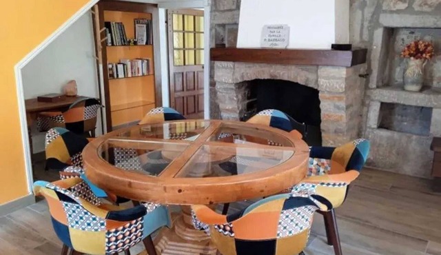 Homerez - House in Nevy-sur-Seille