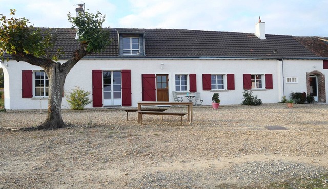 Homerez - House in Ruillé-sur-Loir