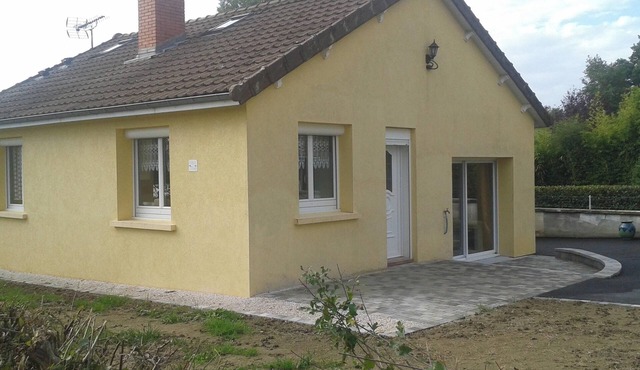 Homerez - House in Thil-sur-Arroux