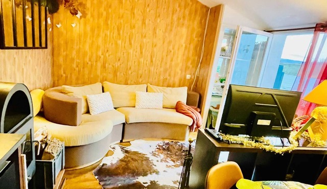 Homerez - House in Vieille-Brioude