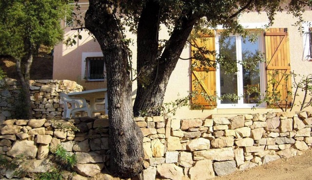 Homerez - House in Alata with sea view