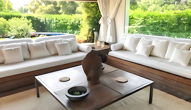 Homerez - House in Arbonne, private pool.