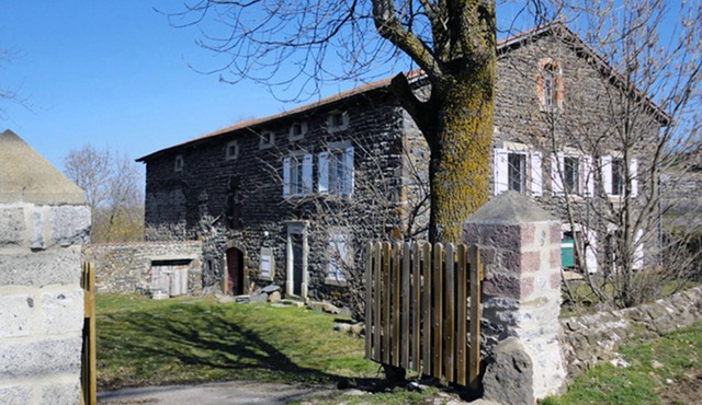 Homerez - House in Arlempdes, Countryside