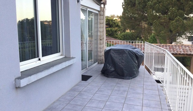 Homerez - House in Aubenas, private pool
