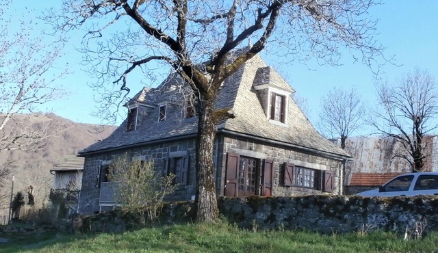 Homerez - House in Auvergne Volcanoes Park