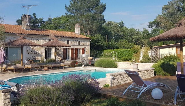 Homerez - House in Bussac-Forêt