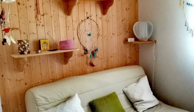 Homerez - House in Bras-d'Asse