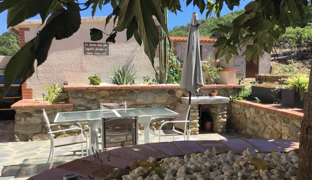 Homerez - House in Céret with garden