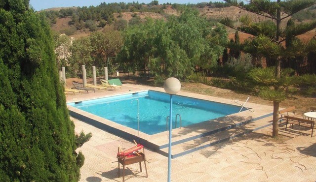 Homerez - House in Cartagena, shared pool