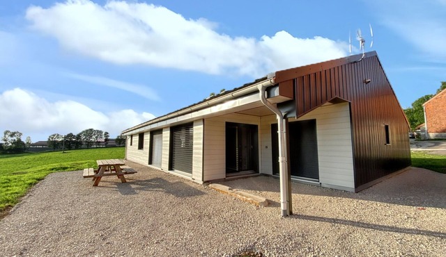 Homerez - House in Cerniébaud.