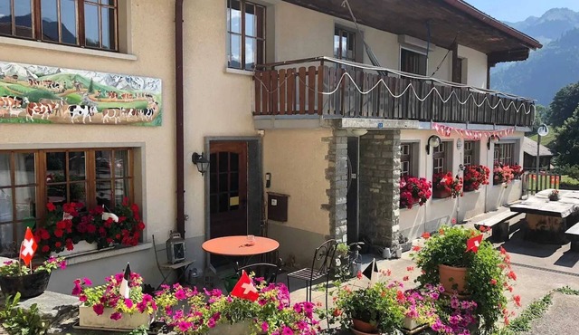 Homerez - House in Haut-Intyamon