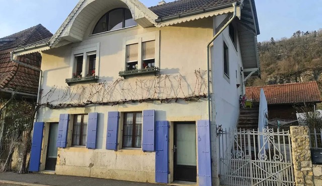 Homerez - House in La Neuveville