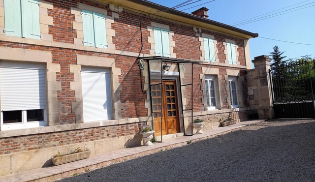 Homerez - House in Chepy with garden