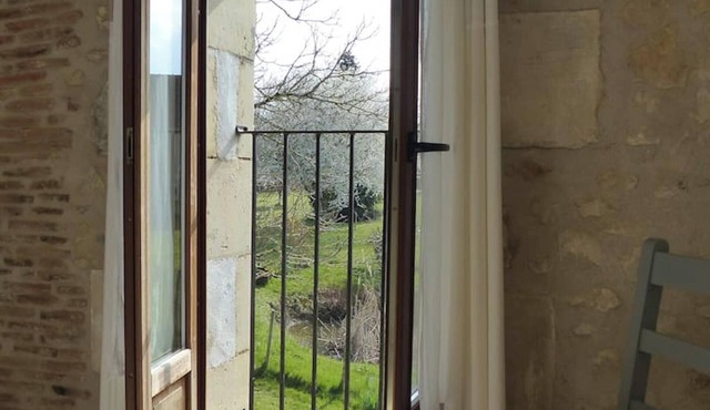 Homerez - House in Concremiers