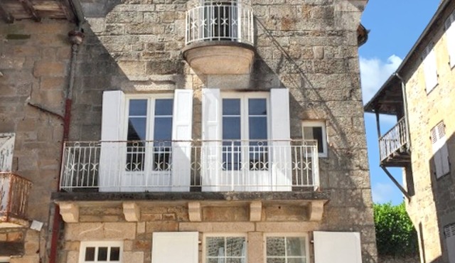 Homerez - House in Corrèze with garden