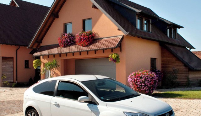 Homerez - House in Ebersheim