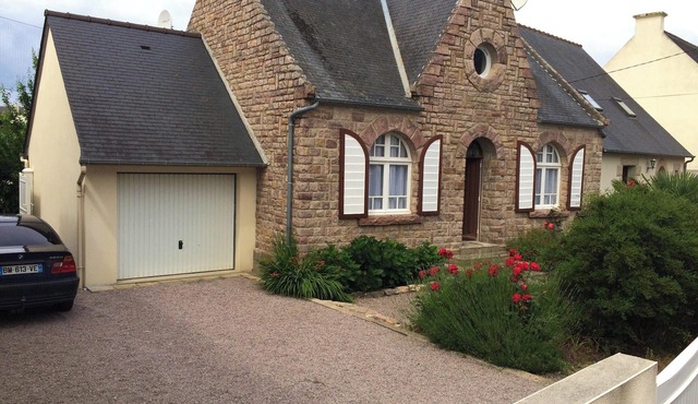 Homerez - House in Erquy with garden