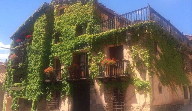 Homerez - House in Cabra de Mora
