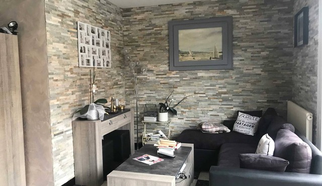 Homerez - House in Étaples with garden and jacuzzi