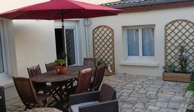 Homerez - House in Flamanville