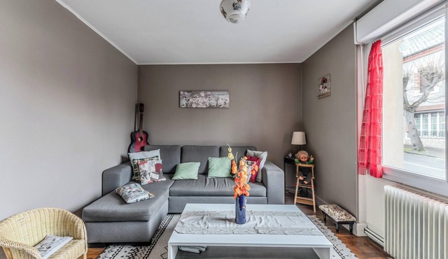 Homerez - House in Bourbon-Lancy