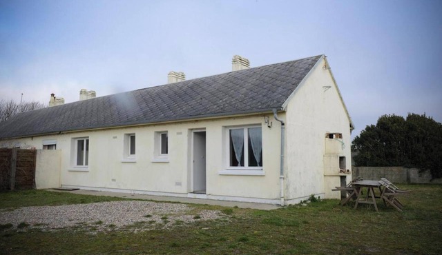 Homerez - House in Cayeux-sur-Mer