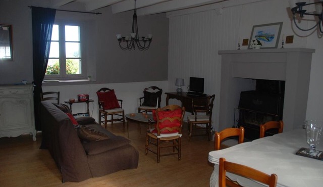 Homerez - House in Jugon-les-Lacs