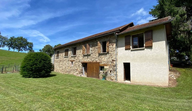 Homerez - House in Lacam-d'Ourcet.