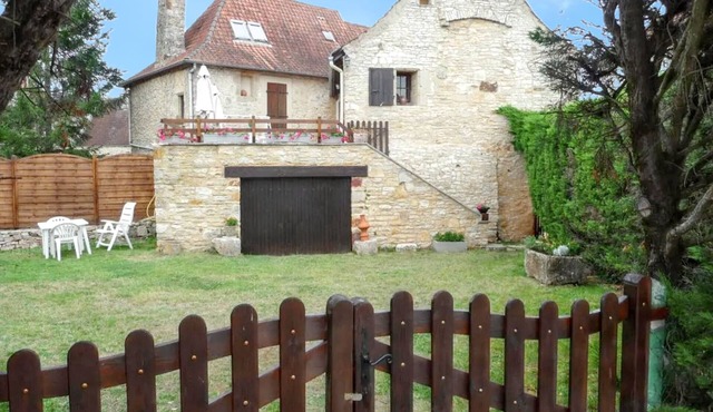 Homerez - House in Lavercantière