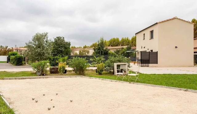 Homerez - House in Marsillargues