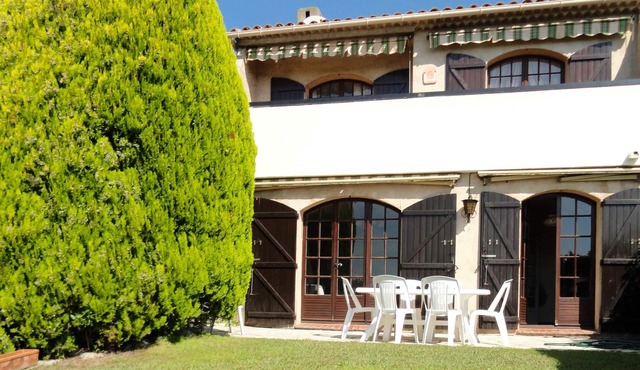 Homerez - House in Mouans-Sartoux