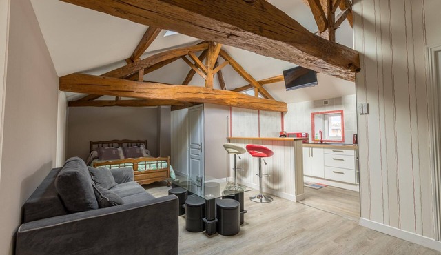 Homerez - House in Mouterre-Silly